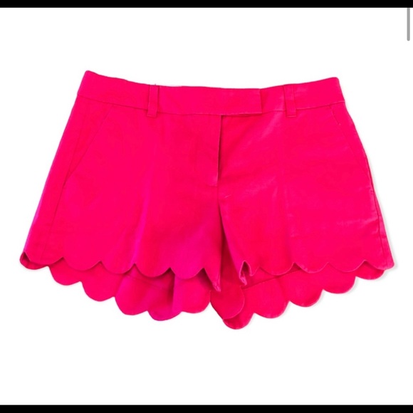 JCREW SCOLLOPED SHORTS - Picture 4 of 6